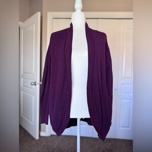 American Eagle Oversized Cardigan size Small